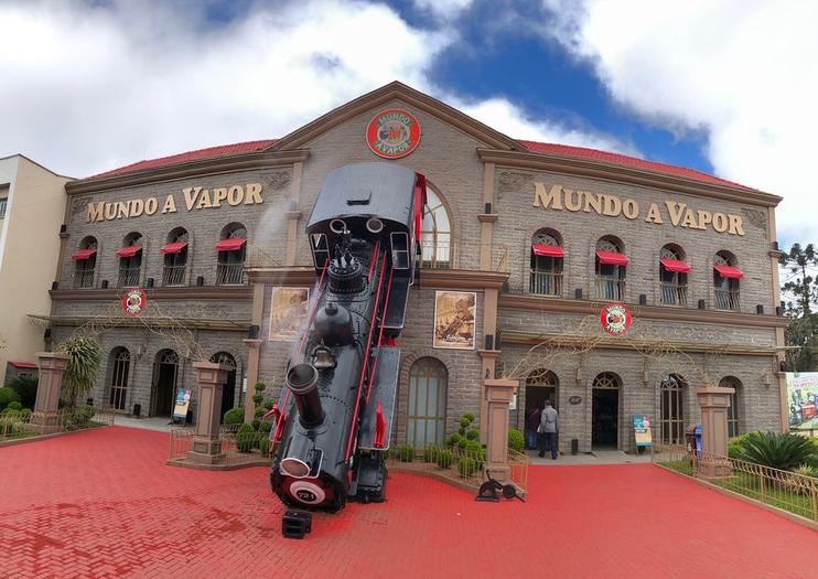 Mundo a Vapor